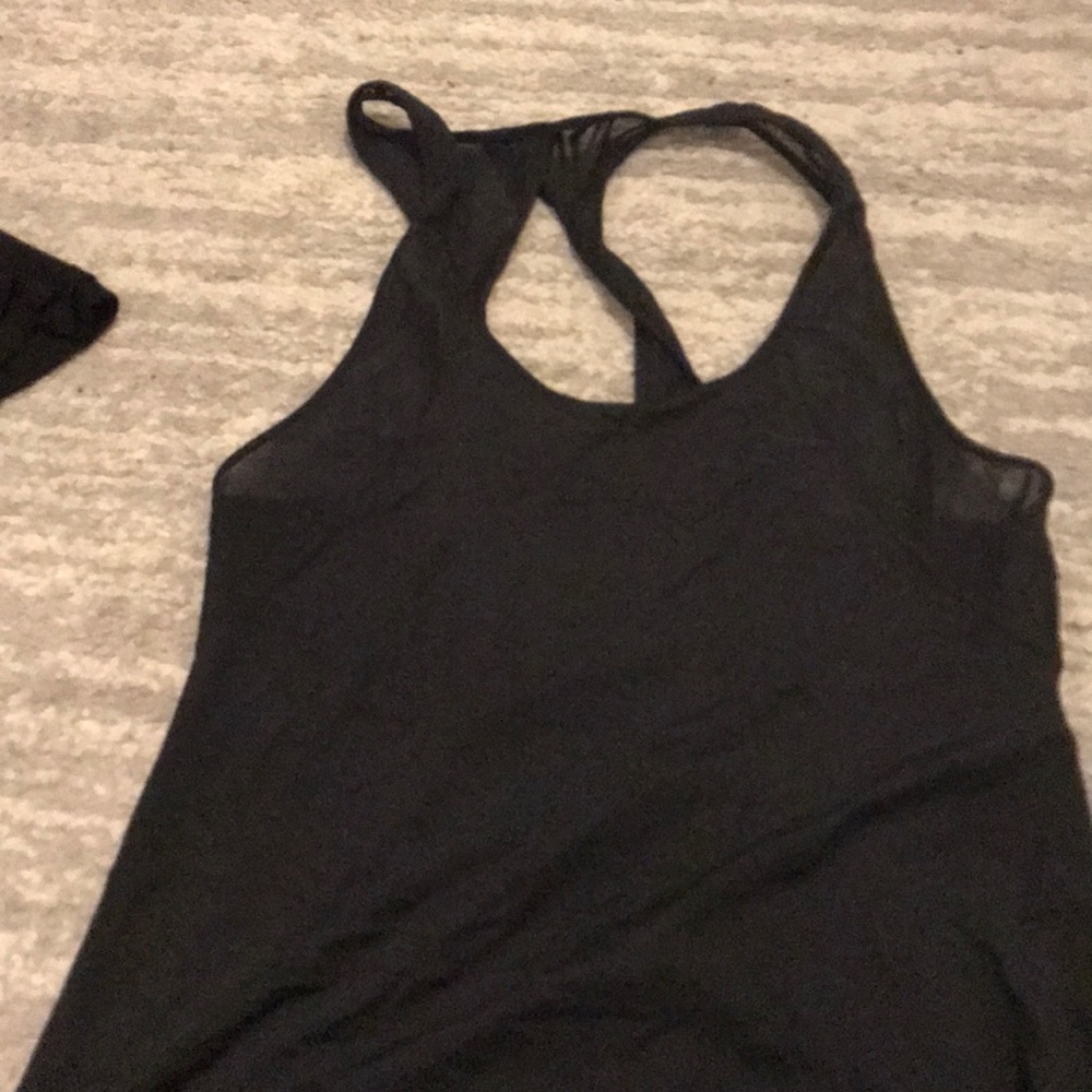 Workout top